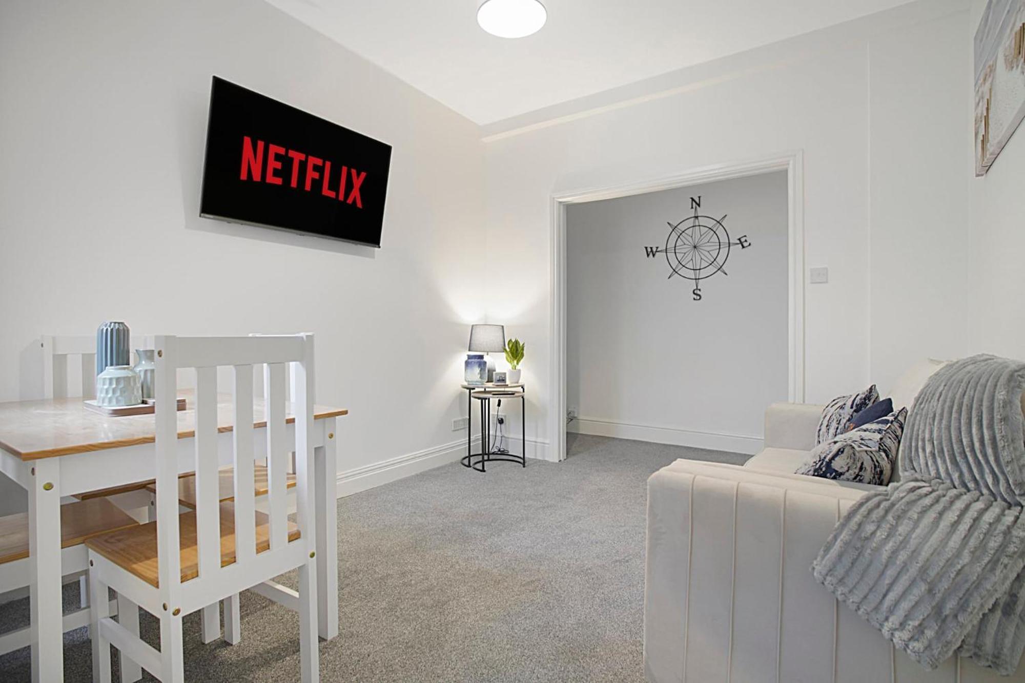 Seaside Haven On Newcomen Grove, Redcar Retreat ภายนอก รูปภาพ