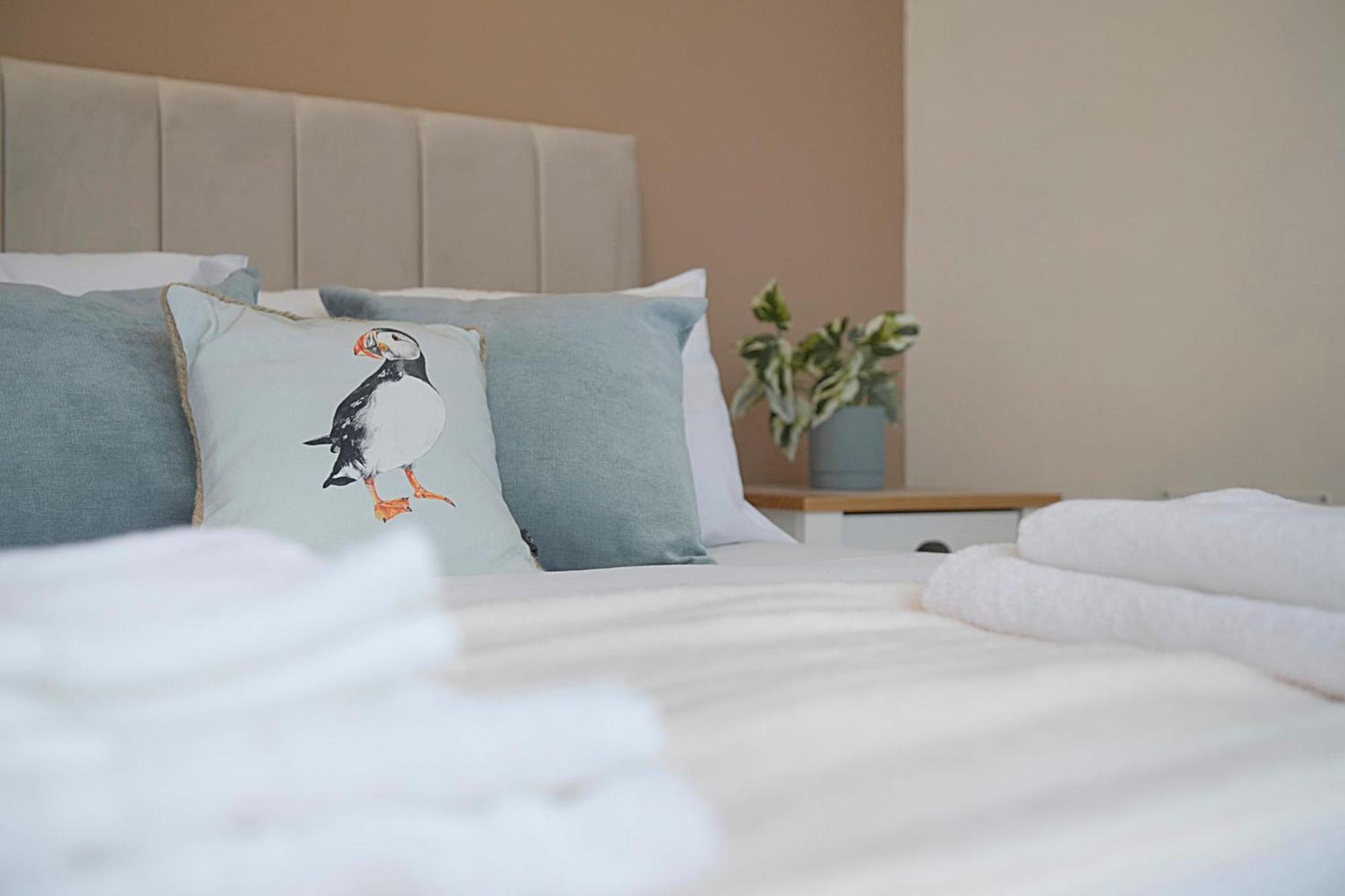 Seaside Haven On Newcomen Grove, Redcar Retreat ภายนอก รูปภาพ