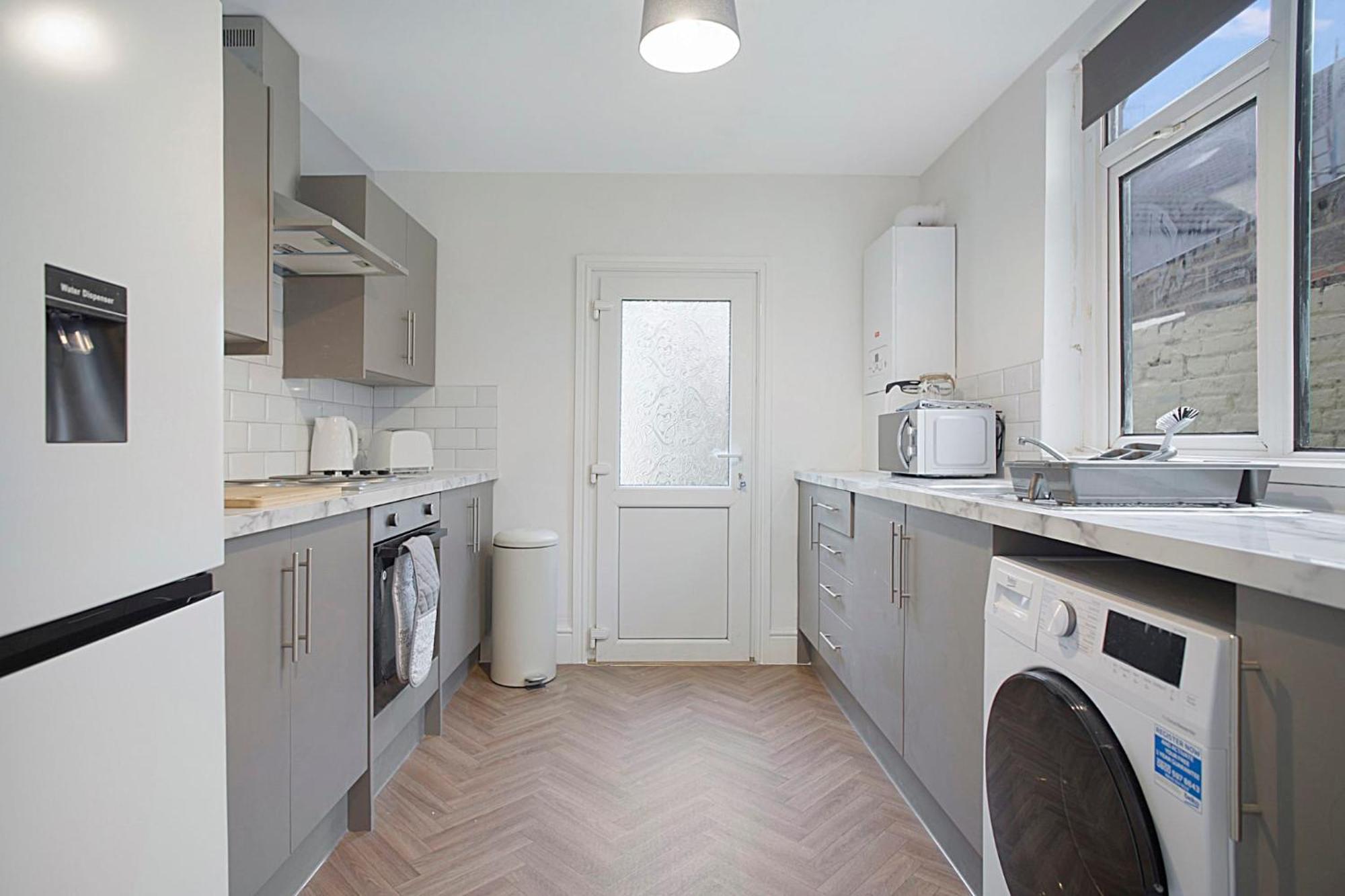 Seaside Haven On Newcomen Grove, Redcar Retreat ภายนอก รูปภาพ