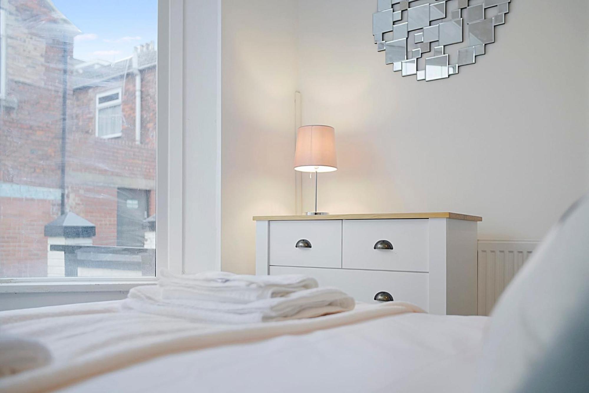 Seaside Haven On Newcomen Grove, Redcar Retreat ภายนอก รูปภาพ