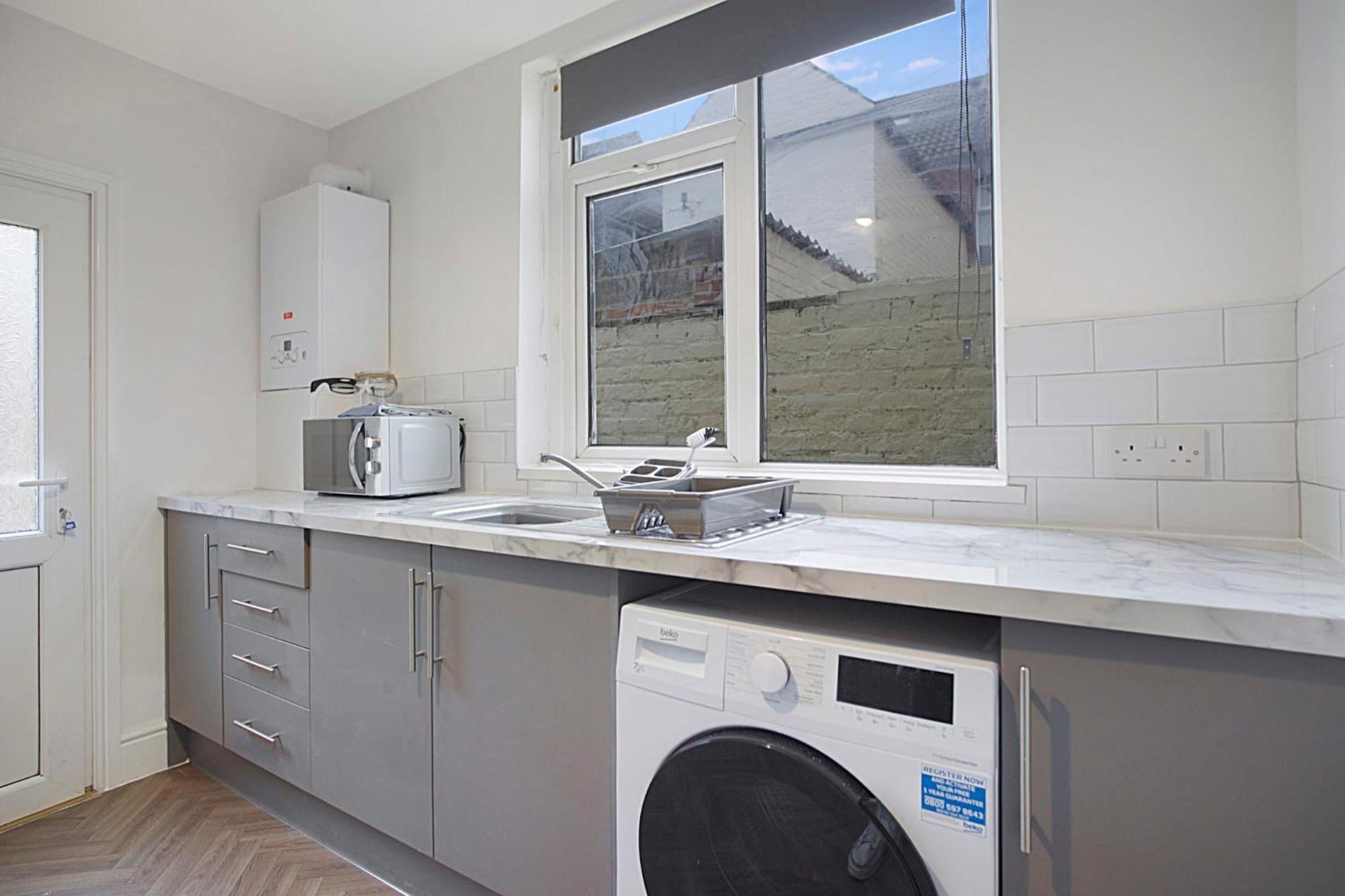 Seaside Haven On Newcomen Grove, Redcar Retreat ภายนอก รูปภาพ