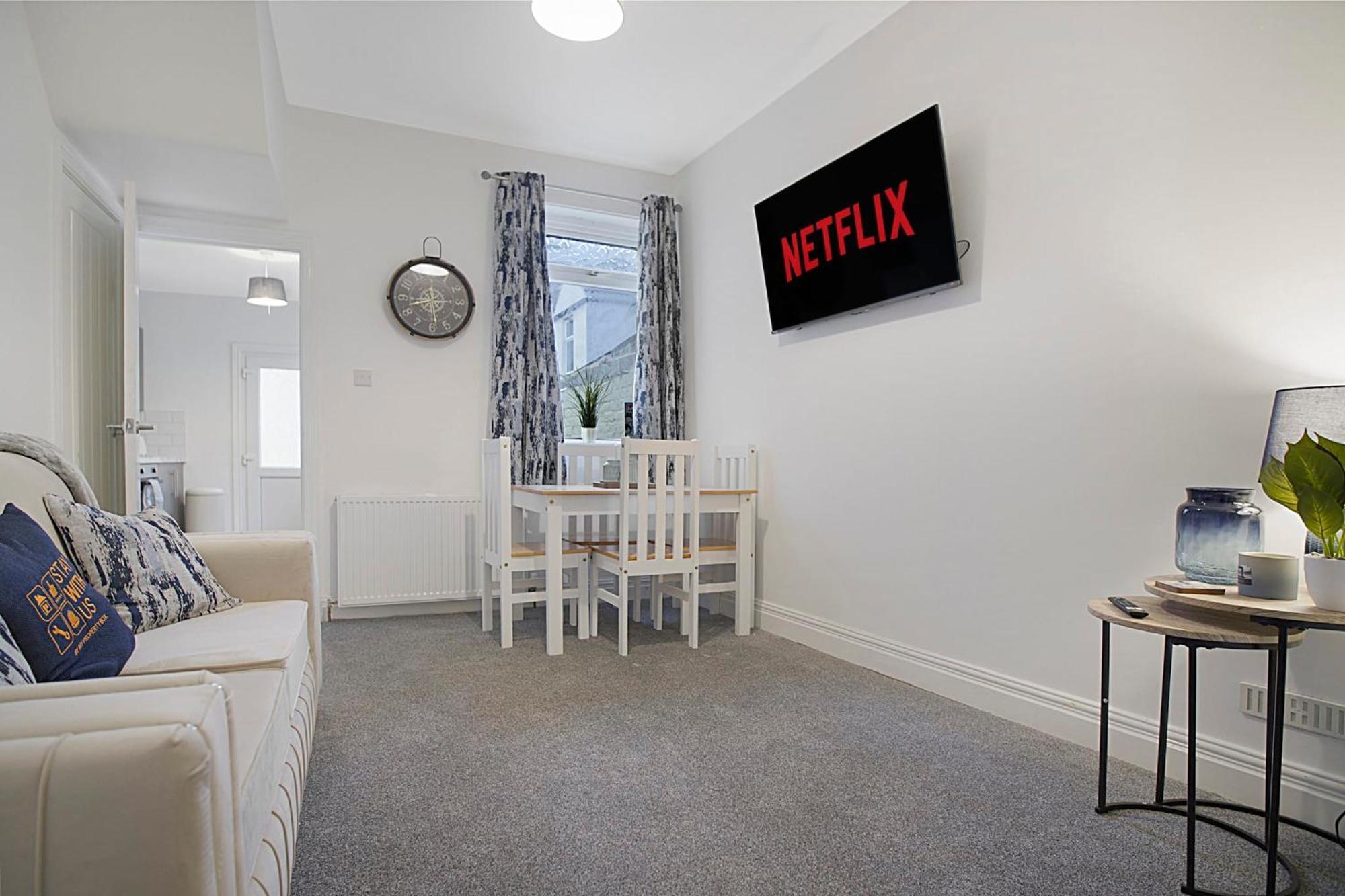 Seaside Haven On Newcomen Grove, Redcar Retreat ภายนอก รูปภาพ