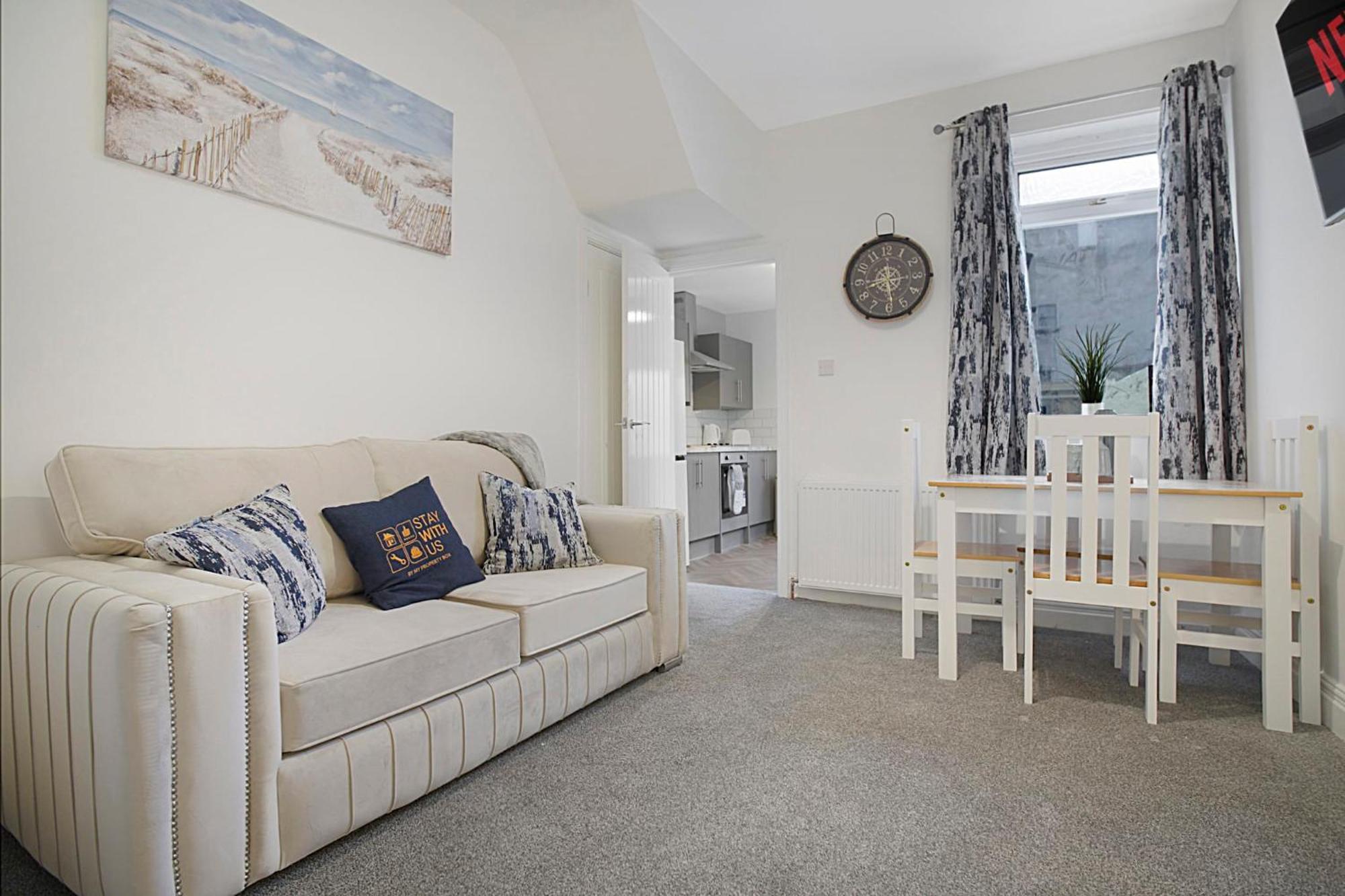Seaside Haven On Newcomen Grove, Redcar Retreat ภายนอก รูปภาพ
