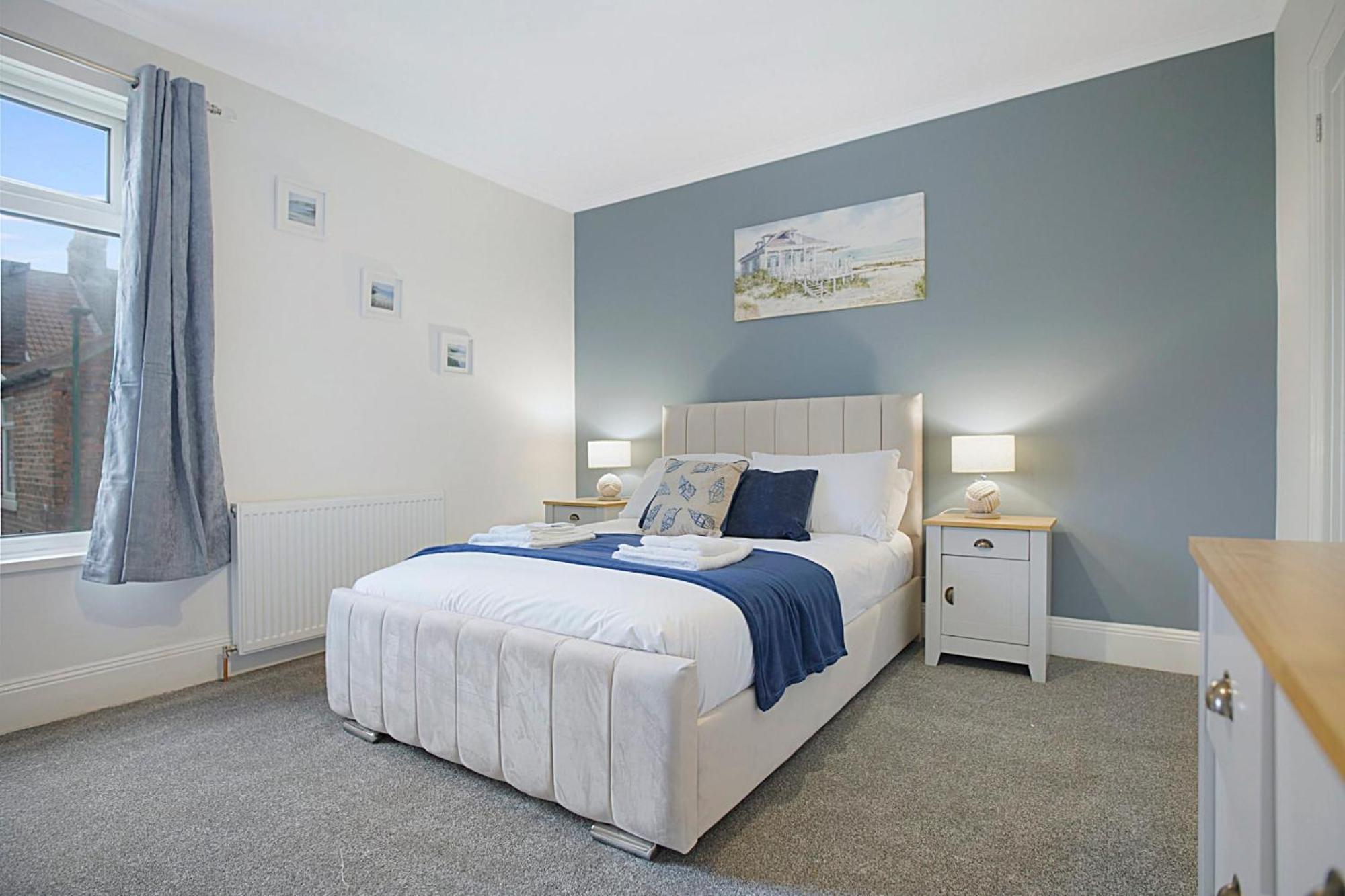 Seaside Haven On Newcomen Grove, Redcar Retreat ภายนอก รูปภาพ