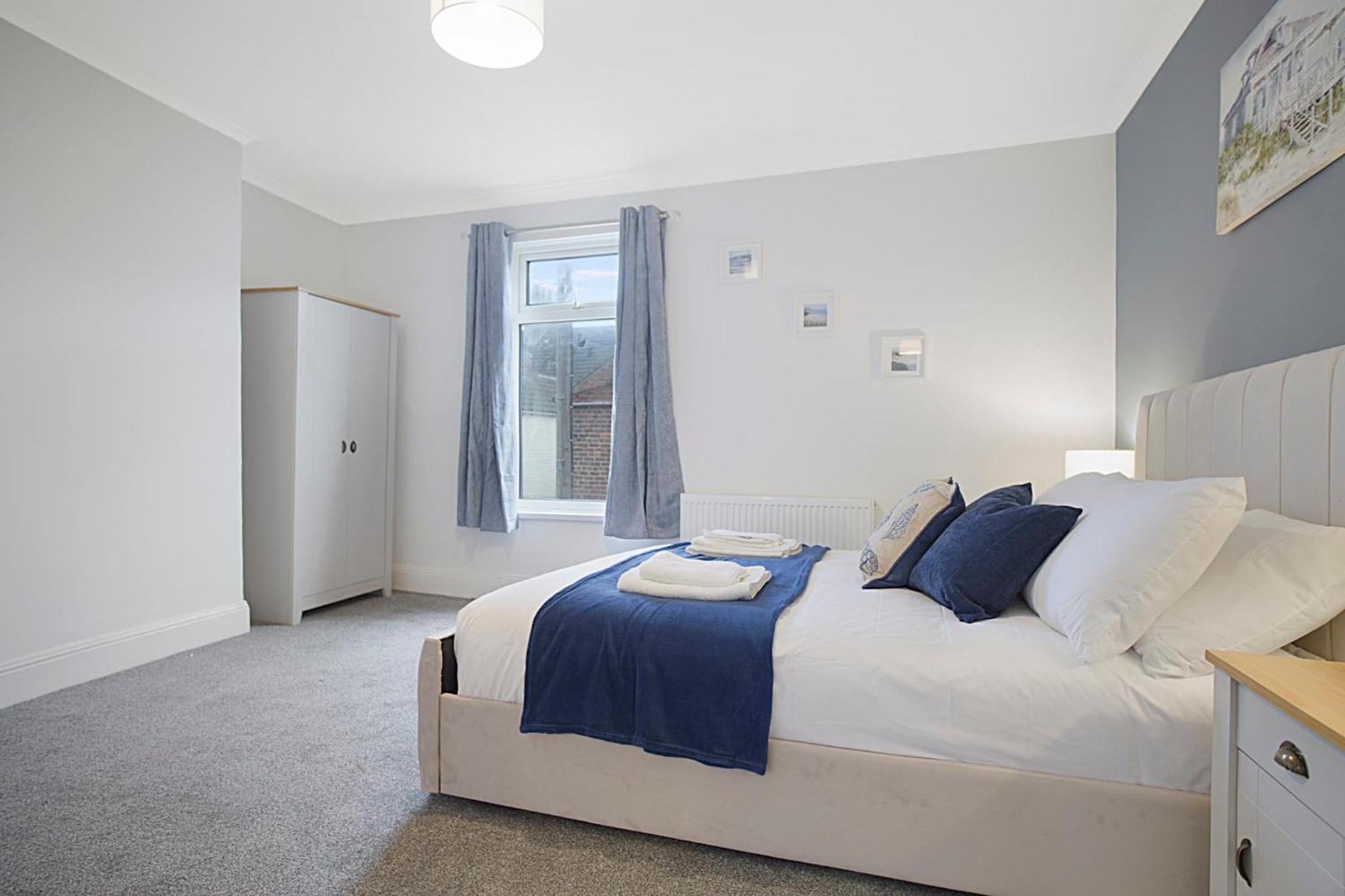 Seaside Haven On Newcomen Grove, Redcar Retreat ภายนอก รูปภาพ